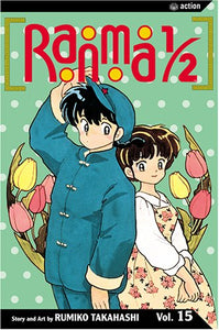 Ranma 1/2, Volume 15 