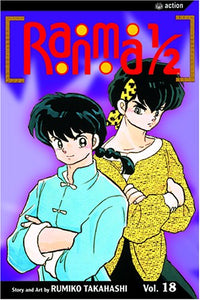 Ranma 1/2, Volume 18 