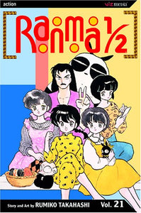 Ranma 1/2, Volume 21 