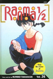 Ranma 1/2, Volume 26 