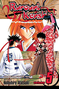 Rurouni Kenshin, Vol. 5 