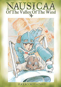 Nausicaä of the Valley of the Wind, Vol. 4 