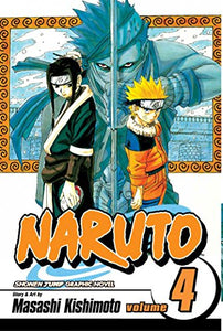 Naruto, Vol. 4 