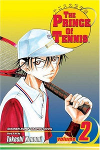 The Prince of Tennis, Vol. 2 