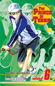 The Prince of Tennis, Vol. 6 