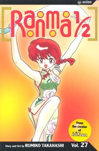 Ranma 1/2, Volume 27 