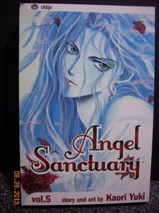 Angel Sanctuary, Vol. 5 