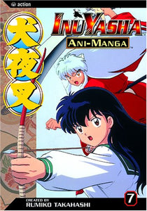 Inuyasha Ani-Manga, Vol. 7 