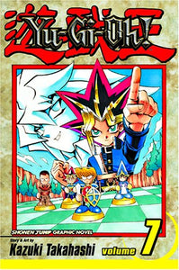 Yu-Gi-Oh!, Vol. 7 