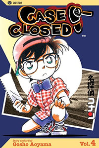 Case Closed, Vol. 4 