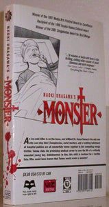 Naoki Urasawa's Monster 