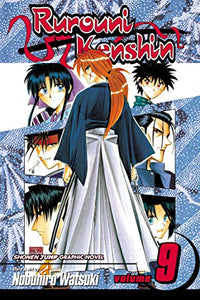 Rurouni Kenshin, Vol. 9 