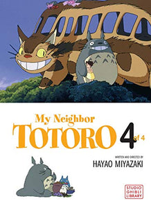 My Neighbor Totoro Film Comic, Vol. 4 