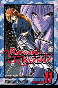 Rurouni Kenshin, Vol. 11 