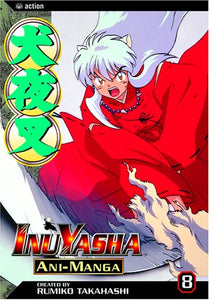 InuYasha Ani-Manga, Volume 8 