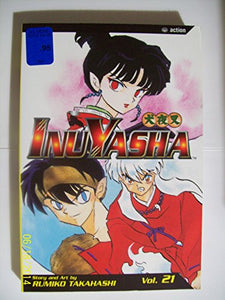 InuYasha, Volume 21 