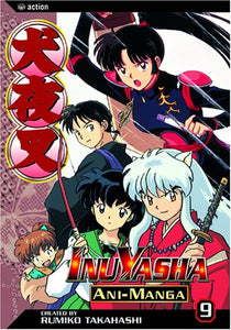 InuYasha Ani-Manga, Volume 9 