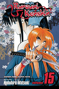 Rurouni Kenshin, Vol. 15 