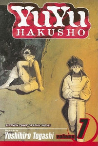 YuYu Hakusho, Vol. 7 