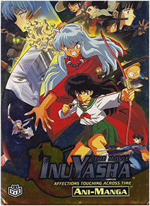 Inuyasha the Movie Ani-Manga Boxed Set Prepack2 