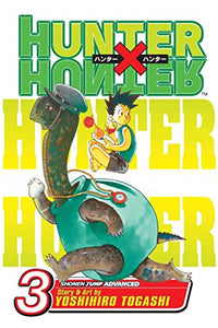 Hunter x Hunter, Vol. 3 