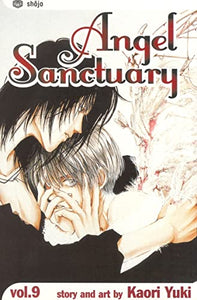 Angel Sanctuary, Vol. 9 