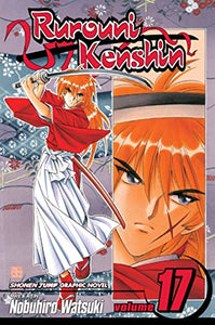 Rurouni Kenshin, Vol. 17 