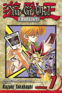 Yu-Gi-Oh!: Duelist, Vol. 7 