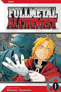 Fullmetal Alchemist, Vol. 1 