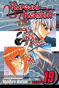 Rurouni Kenshin, Vol. 19 