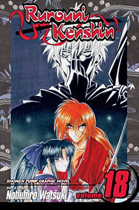 Rurouni Kenshin, Vol. 18 