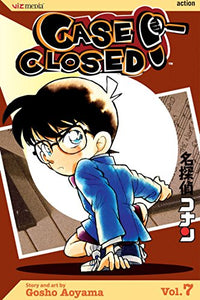 Case Closed, Vol. 7 