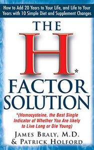 The H-Factor Diet 