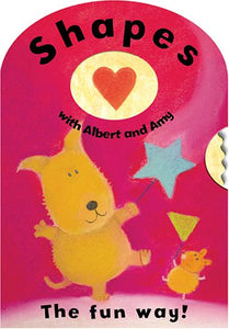 Shapes with Albert and Amy 