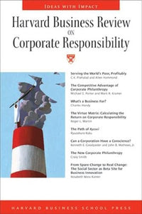 Business Review on Corporate Responsibility 