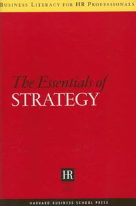 The Essentials of Strategy 