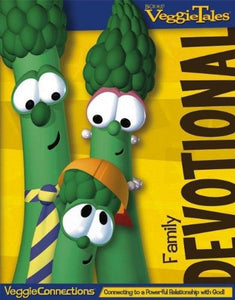 VeggieTales Family Devotional 