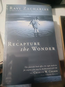 Recapture the Wonder 