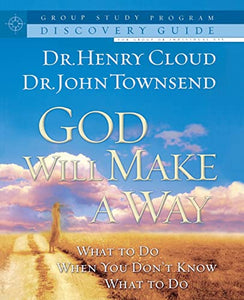 GOD WILL MAKE A WAY PERSONAL DISCOVERY GUIDE (WORKBOOK) 