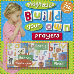 Build Your Own Prayers 