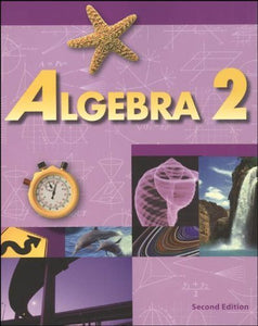 Algebra 2 Student Text 2nd Edition 