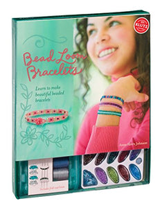 Bead Loom Bracelets (Klutz) 