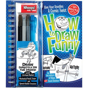 How to Draw Funny Single 