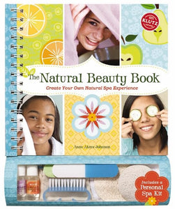 Natural Beauty Book Single 