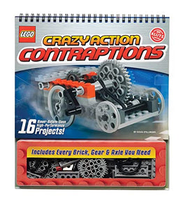 Lego: Crazy Action Contraptions 