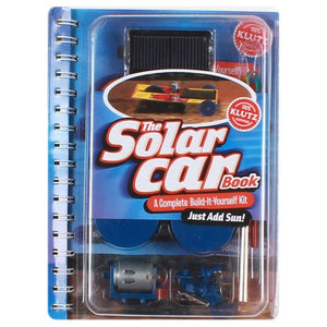 Solar Car Book 