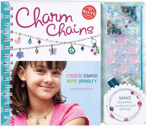 Charm Chains (Klutz) 