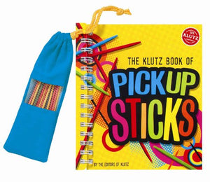 Klutz: Pickup Sticks 