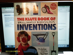 The Klutz Book of Inventions 