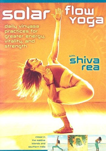 Solar Flow Yoga